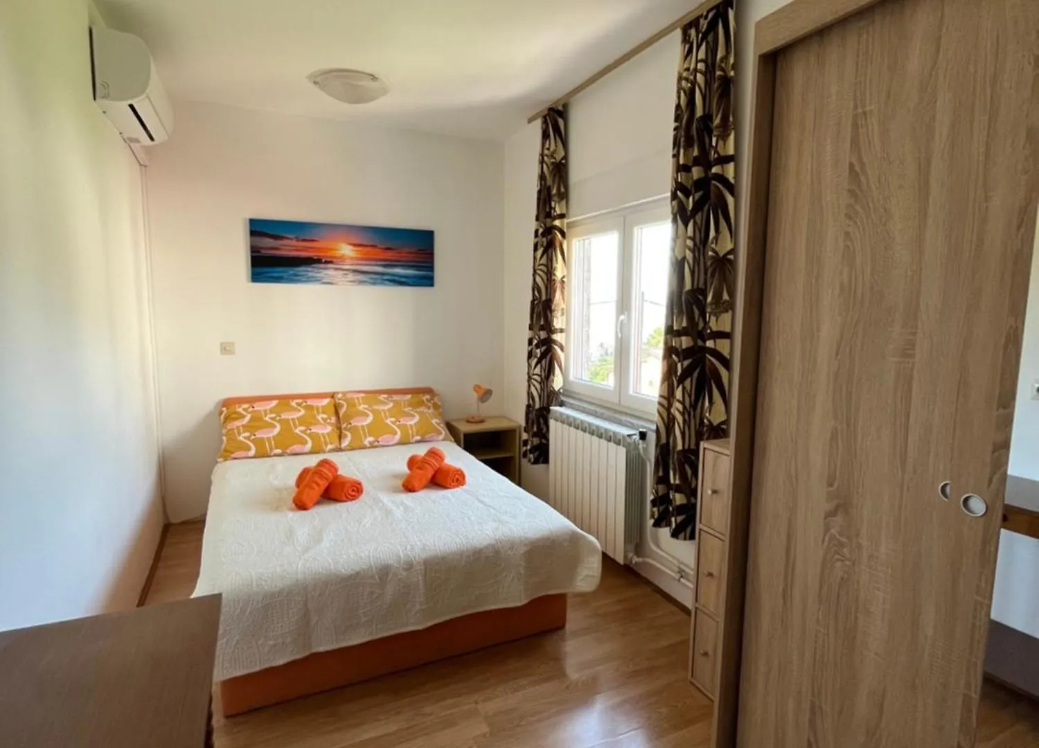 公寓 Holiday House Marica 洛夫兰
