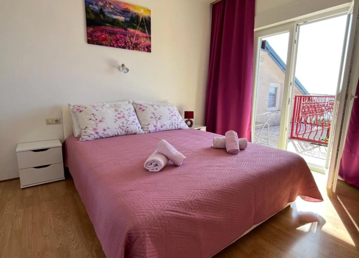 Holiday House Marica 洛夫兰 公寓