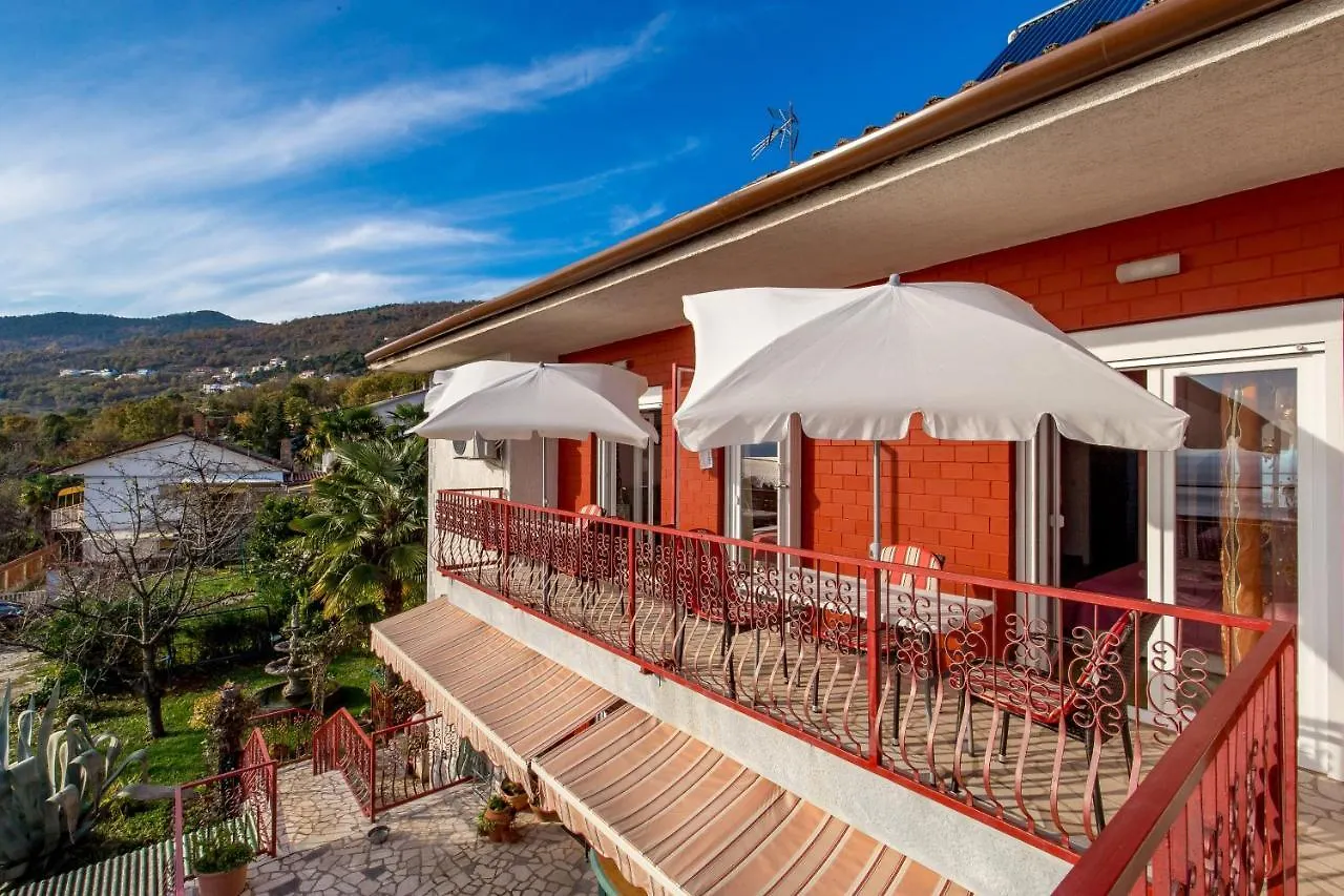 לובראן Holiday House Marica קרואטיה