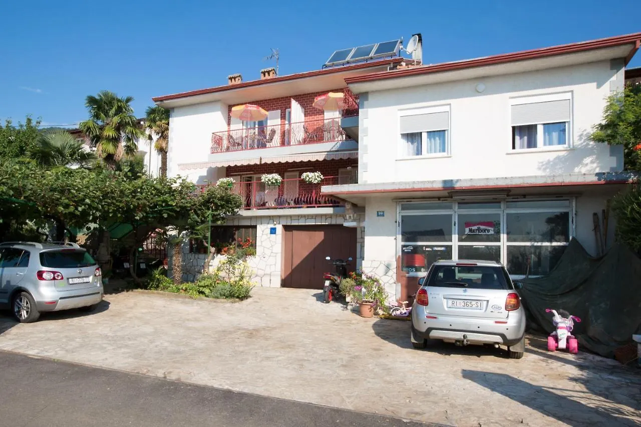 Holiday House Marica Lovran Croatia