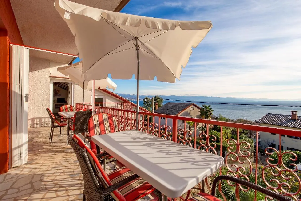 Holiday House Marica Lovran Apartment