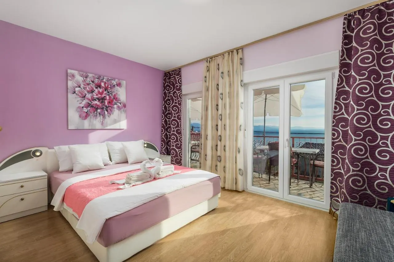 Apartment Holiday House Marica Lovran